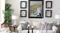 Halloween Living Room Decor