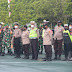 Apel Pembatasan dan Penyekatan Pendisiplinan Prokes PPKM Satgas Covid-19 Provinsi Papua