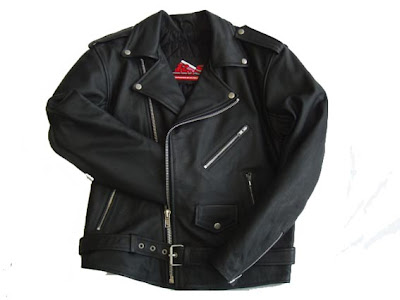 modern leather jacket collection