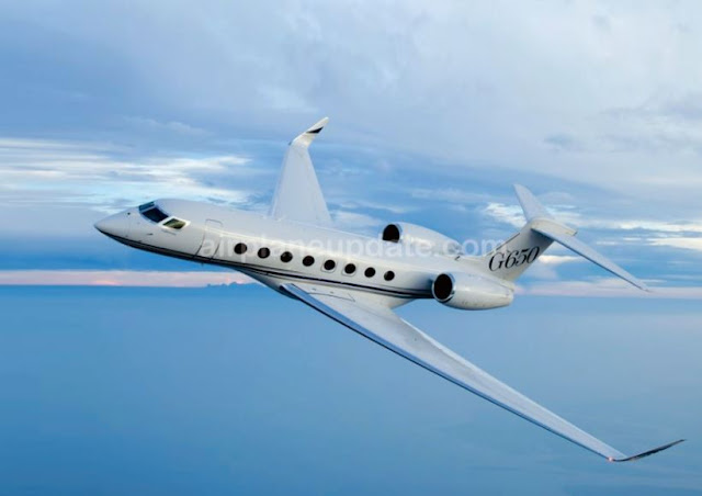 Gulfstream G650