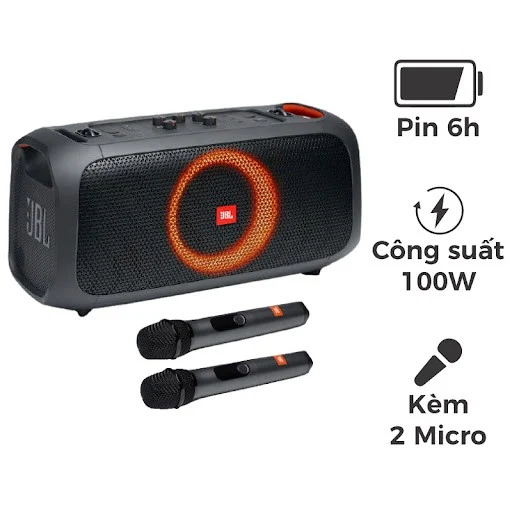 Thuê Loa JBL Partybox On The Go