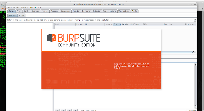 Install BurpSuite Community Edition di BackBox 5.1 GNU/Linux