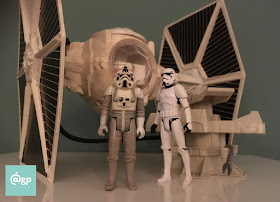 Esperando a SOLO - Una historia de Star Wars - Figuritas de La guerra de las galaxias - Star Wars Action figures - Han Solo - el troblogdita - el fancine - ÁlvaroGP SEO