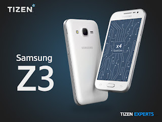 تسريب مواصفات هاتف Samsung Z3  