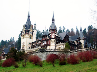 Castel pelles sinaia Roemenie