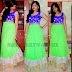 Designer Long Salwar by Surekha