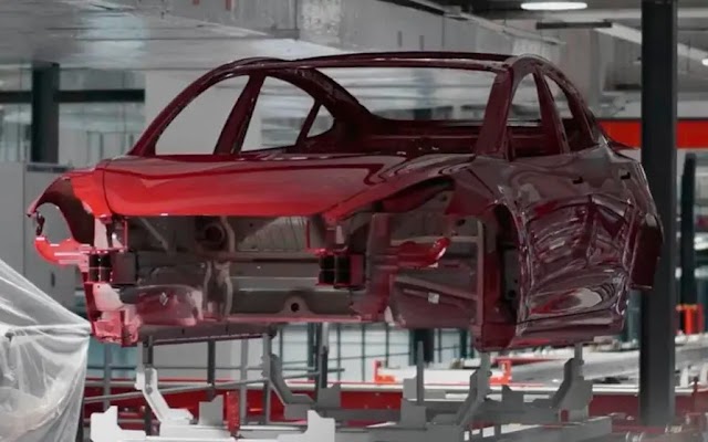 BYD confirma que sus baterías Blade estarán en los coches eléctricos de Tesla