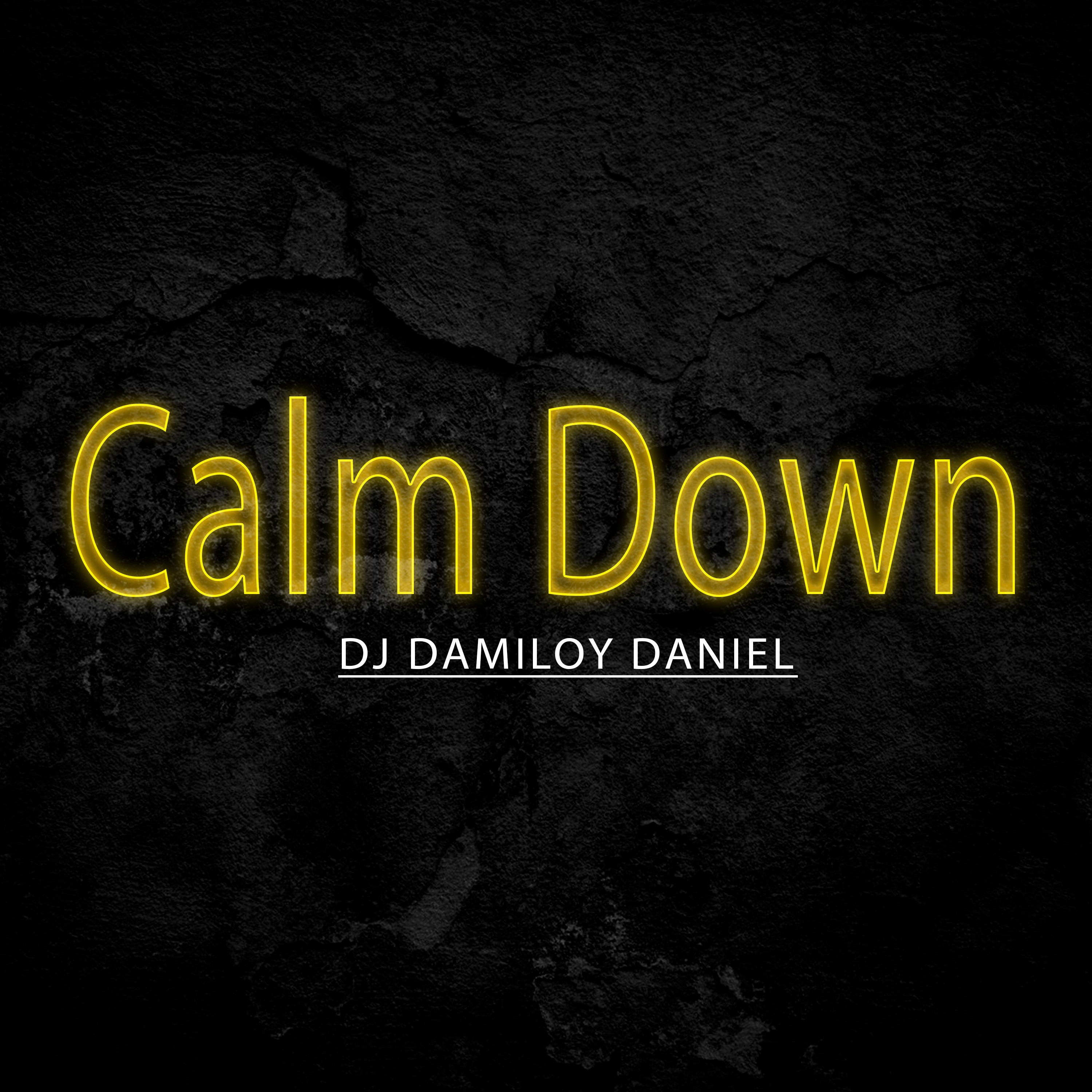 Instrumental de Dj Damiloy Daniel Feat. Rema - Calm Down Afro Beat Mp3 Download