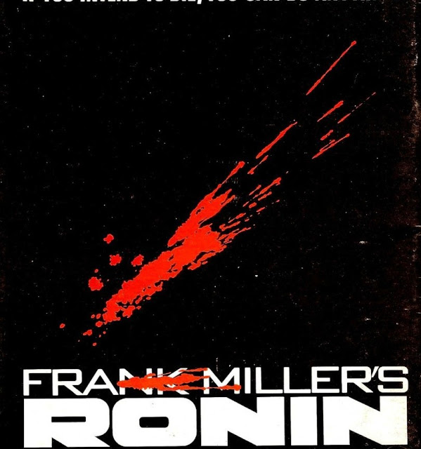 RONIN by Frank Miller (SCANS)