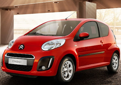 Citroen C1 2013