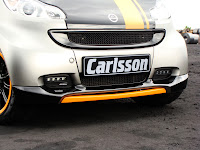 smart forTwo upgrades by Carlsson