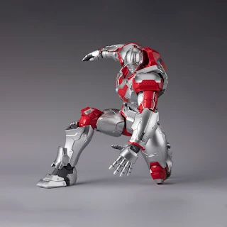 SHFiguarts Ultraman Suit Jack [ The Animation ], Bandai