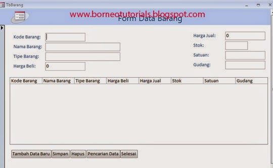 Tutorial-Ms-Access-:-Membuat-Aplikasi-Admin-Sederhana-Part-4