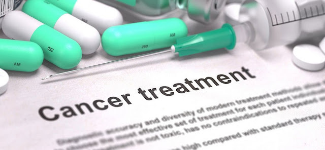 Cancer-Treatment with Best medicin