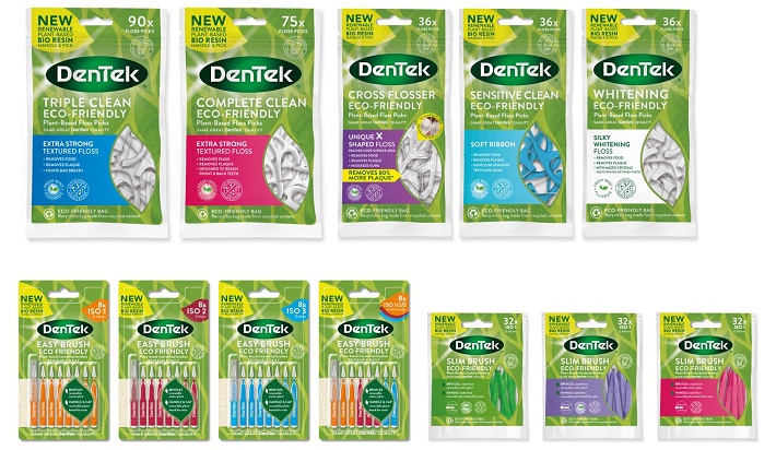 DenTek product range