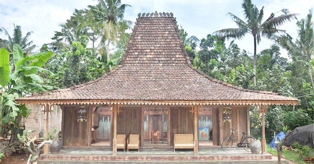 Rumah Joglo, Rumah Adat Provinsi Jawa Tengah - Kamera Budaya