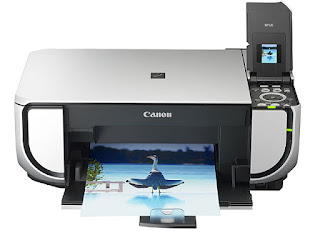 Canon PIXMA MP520 Printer And Scanner Driver Download