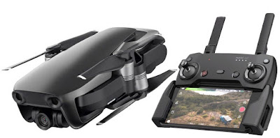 DJI Mavic Air, The Portable Folding Drone With Hand Gesture Controls That Shoots 4K