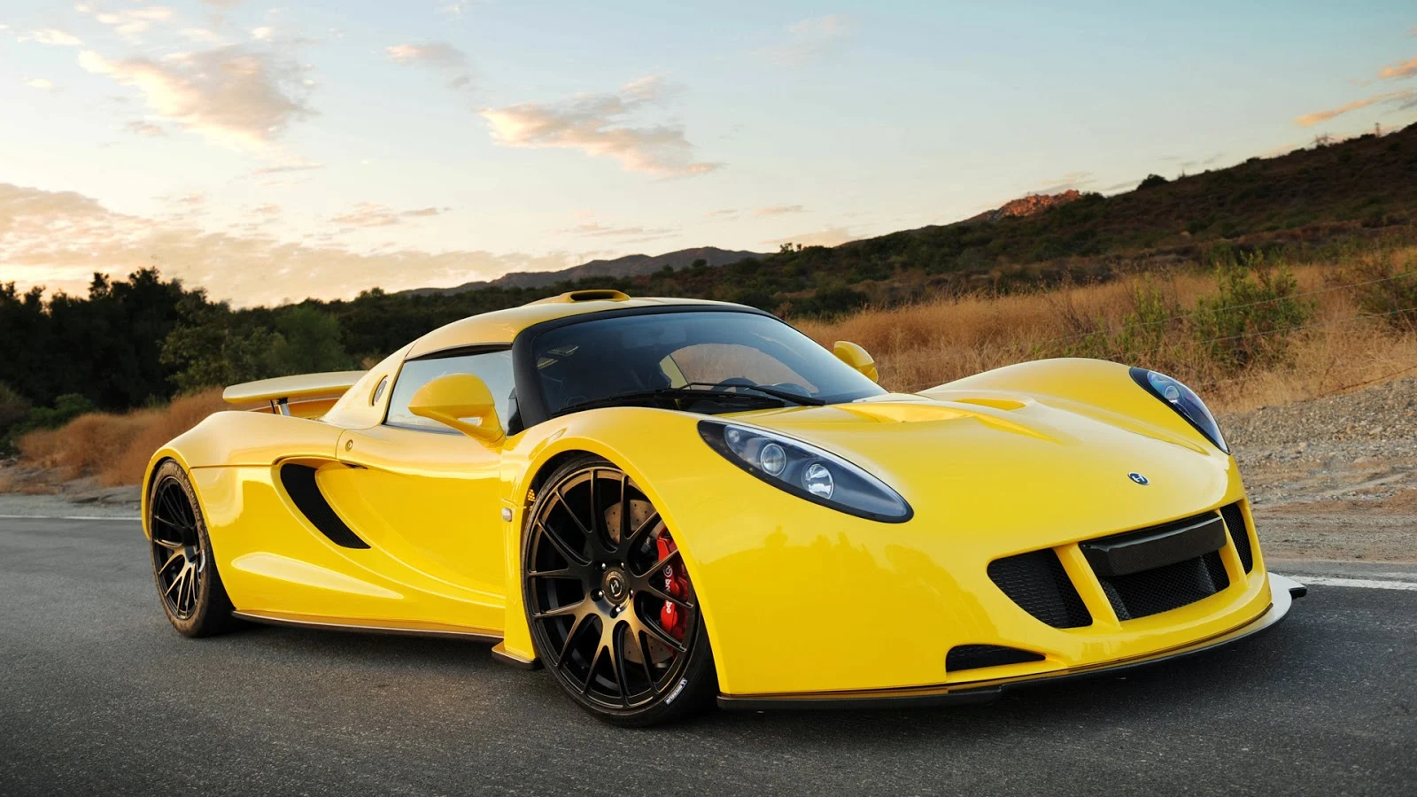 Hennessey Venom GT W