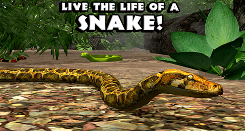 Snake-Simulator