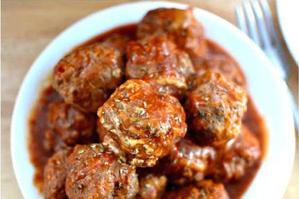 Bobby Flay’s Meatball Recipe