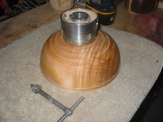 lathe chisel holder