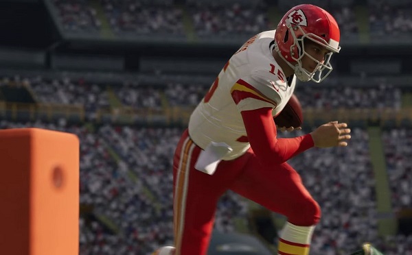 Comparison of Madden NFL 21 vs Madden NFL 20