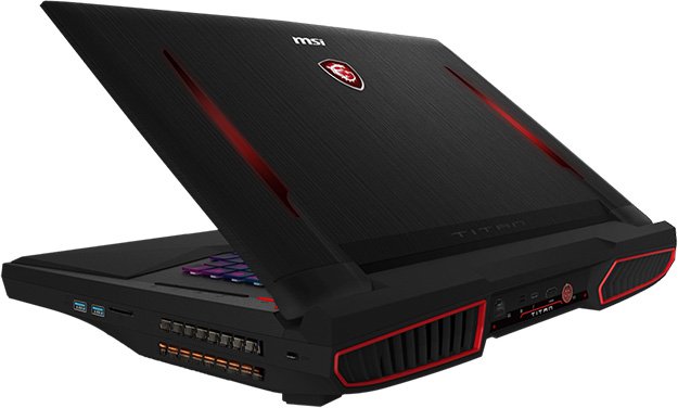 Laptop Gaming MSI GT75VR Titan