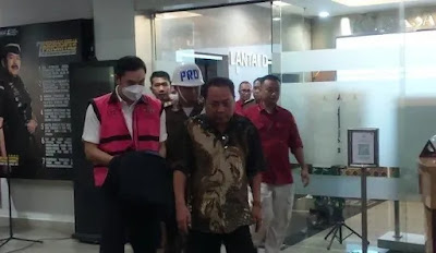 Harvey Moeis Ditahan Kejaksaan Agung