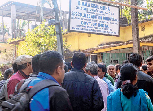 Jalpaiguri Newborn Trafficking: District BJP Mahila Morcha Chief's Name In FIR