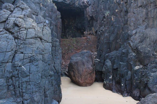 Devghali beach