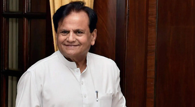 AHMED_PATEL_CONGRESS_DIES_IN_GURUGRAM