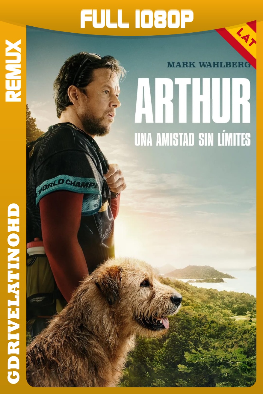 Arthur: Una Amistad sin Limites (2024) BDRemux 1080p Latino-Inglés