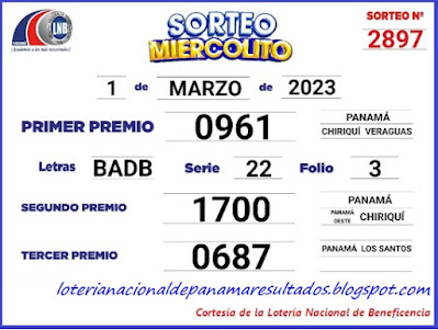 resultados-sorteo-miercoles-1-de-marzo-2023-loteria-nacional-de-panama-tablero-oficial