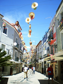 Rues décorées