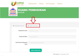 registrasi akun daring ppg gpai