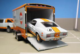 greenlight gulf ford mustang