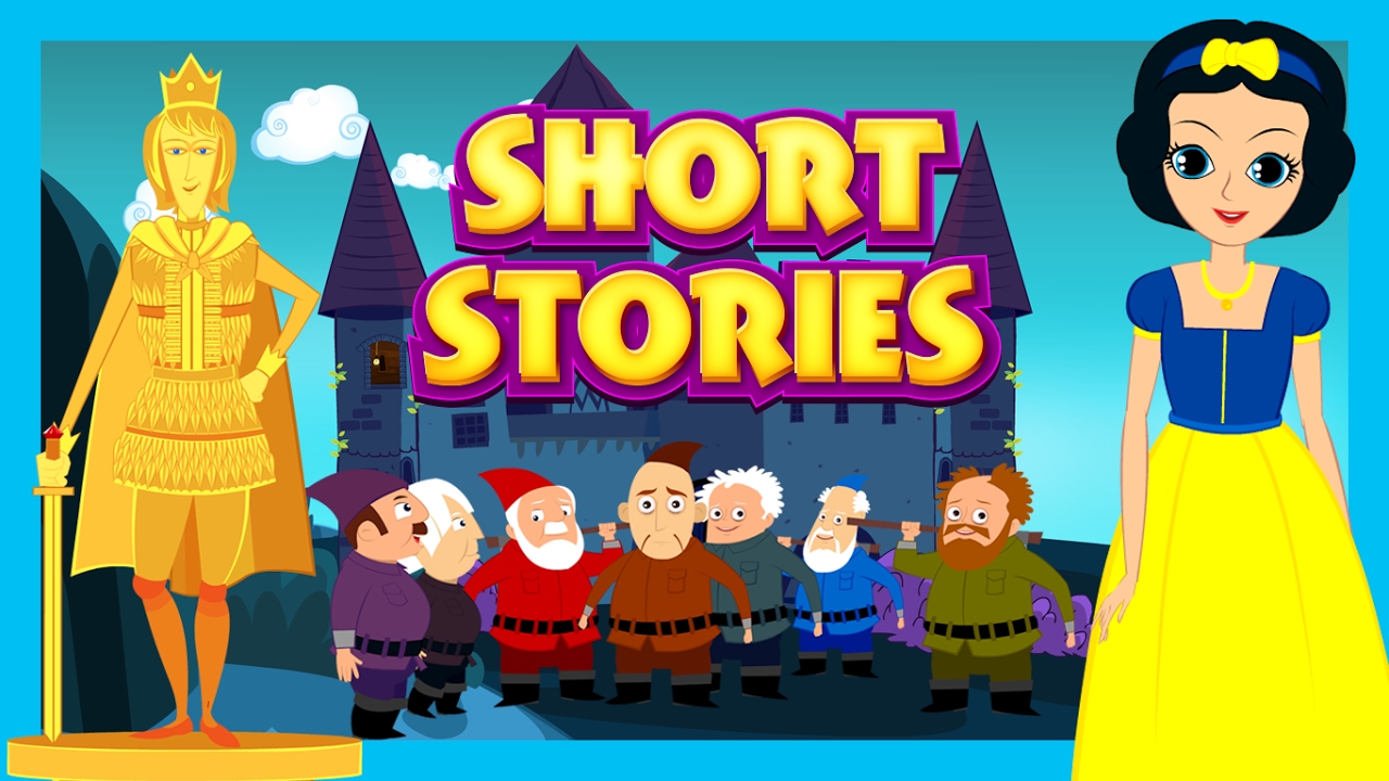 Top 5  Best Short Stories  in English - stories that teach a lesson