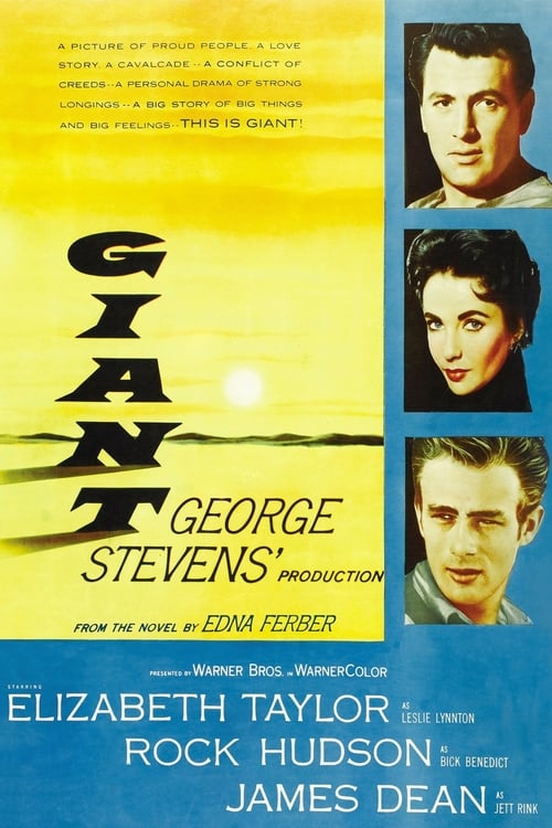 Il gigante 1956 Film Completo Streaming