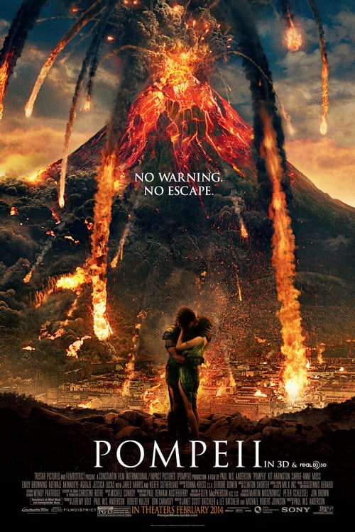 Watch Pompeii 2014 Full Movie With English Subtitles