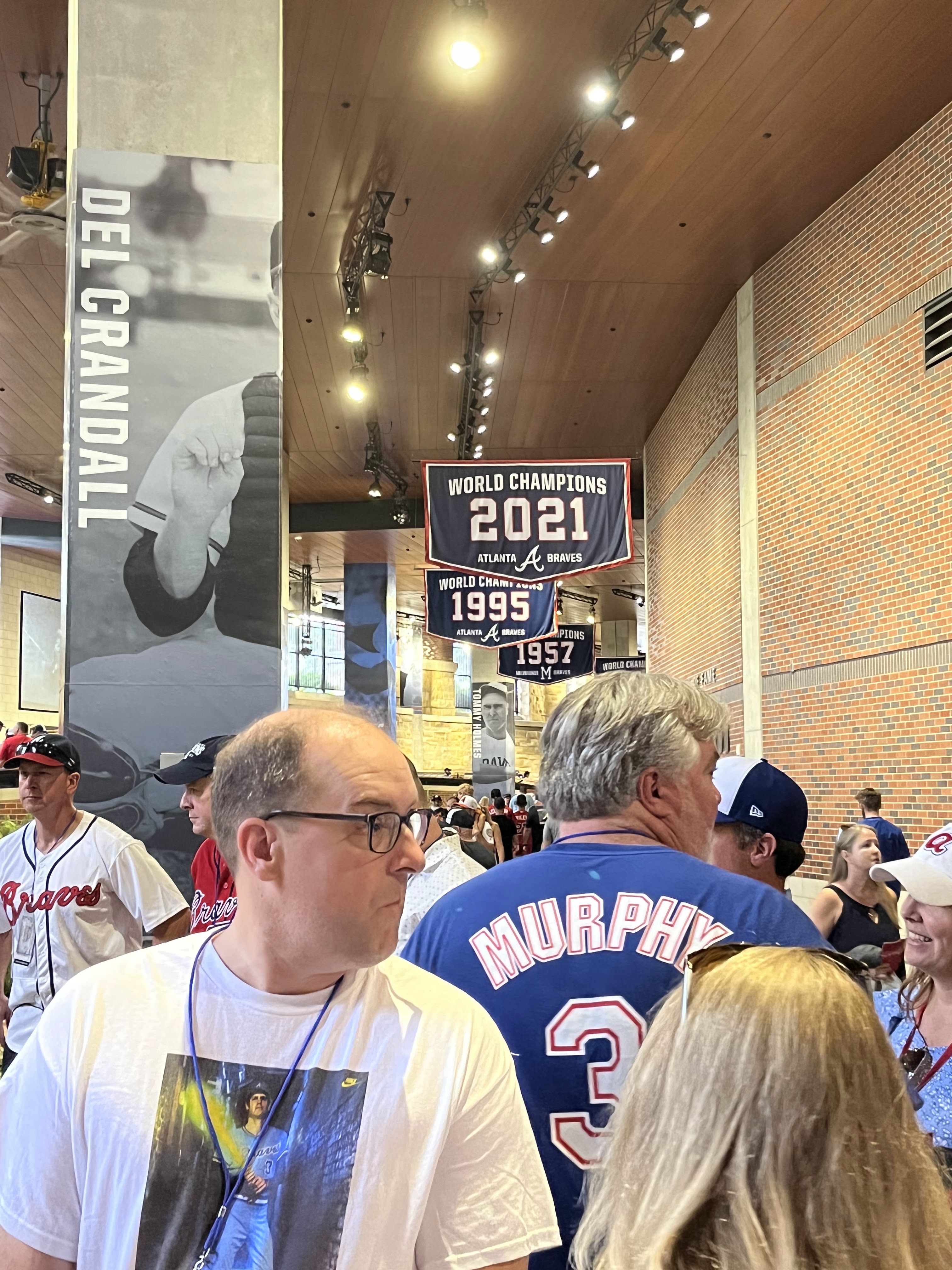 Warrior27: DALE MURPHY & THE DALE MURPHY MVP EXPERIENCE