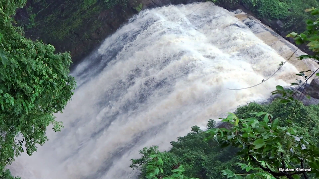 Ashoka Waterfalls, Vihigaon, Kasara, Maharashtra