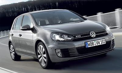 2009 Volkswagen Golf VI GTD