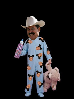 manuel zelaya in pjs