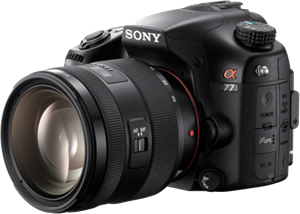 Sony A77