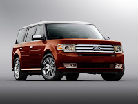 2009 Ford Flex SUV