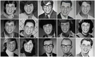 Yearbook Yourself