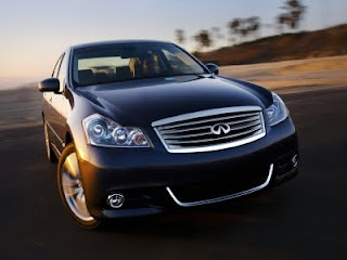 Infiniti M45x (2008) with pictures and wallpapers