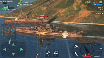 Battle of Warships Mod Apk