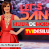 "Let's Dance": TVI volta a arrastar programa de Fátima Lopes [Atualizado]